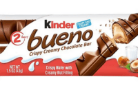 KINDER BUENO T2 39GR 15U