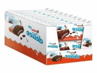 KINDER DELICE 39GR 20U