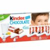 KINDER T8 100GR PACK-8 1U (10)