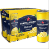 AGUA SAN PELLEGRINO C/GAS LIMON 33CL 6U (48)