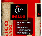PAN GALLO RAYADO 250G 1U (32)