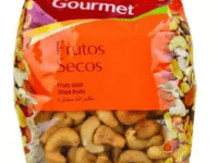 ANACARDO GOURMET FRITO 125G 1U (10)