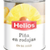 PIÑA EN SU JUGO (RODAJAS) LATA 825GR HELIOS1U (12)