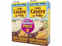 PACK DUO CALDO CASERO DE POLLO GB 1U (6)