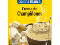 GB CREMA CHAMPIÑONES 1U SOBRE (24)