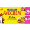 AVECREM POLLO 8+2 PASTILLAS 25% GRATIS 1U (24)