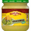 SALSA OLD EL PASO GUACAMOLE 195G 1U (12)