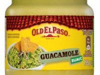 SALSA OLD EL PASO GUACAMOLE 195G 1U (12)