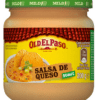 SALSA OLD EL PASO QUESO 200G 1U (12)