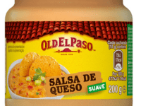 SALSA OLD EL PASO QUESO 200G 1U (12)