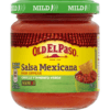 SALSA OLD EL PASO MEJIC. 190G 1U (12)