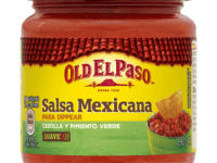 SALSA OLD EL PASO MEJIC. 190G 1U (12)