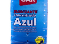 SUAVIZANTE 2L (80LAV) AZUL DEOGAR 1U (6)