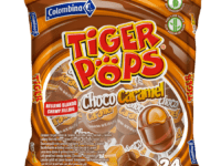 TIGER POPE CHOCO CARAMEL 16GR 24U (15)