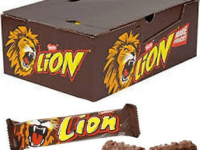 LION CLASSIC CHOCOLATE 41GR 40U