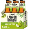 SIDRA LADRÓN DE MANZANAS VERDES 25CL 4.5º 6U (4)