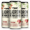 SIDRA LADRÓN DE MANZANAS LATA 33CL 4.5º 8U (3)