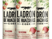 SIDRA LADRÓN DE MANZANAS LATA 33CL 4.5º 8U (3)