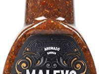 SALSA CHIMICHURRI AHUMADO 250ML MALEVO 1U (15)