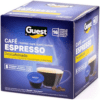 CAFE GUEST CAPSULAS (COMP.DG) ESPRESSO DESCAF. 16cap. 1U (6)