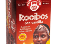 POMPADOUR ROOIBOS VAINILLA 35GR 20SOB 1U (10)