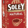 CAFE SOLEY MOLIDO NATURAL 250GR 1U (12)