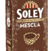 CAFE SOLEY MOLIDO MEZCLA 250GR 1U (12)