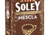 CAFE SOLEY MOLIDO MEZCLA 250GR 1U (12)