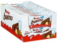 KINDER BUENO 43GR 30U