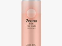 ZEENA VINO ROSADO LATA 250ML 1U (24) PRÓXIMAMENTE**EXCLUSIVA**