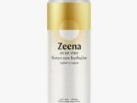 ZEENA BURBUJITAS BLANCO LATA 250ML 1U (24) PRÓXIMAMENTE**EXCLUSIVA**