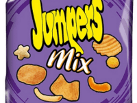 SNACK JUMPERS MIX 100G 1U (8)