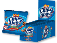 MINI CHIPS AHOY 40GR 20U