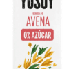 BEBIDA YOSOY AVENA 0% AZUC. 1L 1U (6)