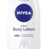 NIVEA BODY MILK 400 HIDRAT.EXPRESS 1U (12)