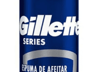GILLETTE ESPUMA SERIES 100ML PIEL SENS.1U (6)