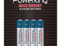 PILAS POWERKING ALCALINA LR03 4U 1U (18)