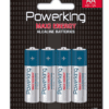 PILAS POWERKING ALCALINA LR06 4U 1U (18)