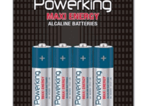 PILAS POWERKING ALCALINA LR06 4U 1U (18)