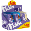 LOTE TABLETA MILKA 100GR PVP 1'30€ 40U (oreo-chips-bca)