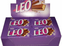 CHOCOLATINA MILKA LEO 33GR 32U