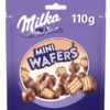 MILKA MINI WAFERS 110GR 1U (8U)