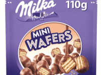 MILKA MINI WAFERS 110GR 1U (8U)