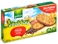 VITALDAY SANDWICH AVENA-CHOCO 220GR 1U (8)