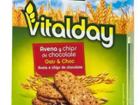 VITALDAY SANDWICH AVENA-CHOCO 240GR 1U (8)