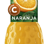 NECTAR GRANINI NARANJA PET 33CL 1U (12)