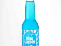 COCKTAIL BLUE LAGOON ALC.4.5% vol. 33CL ALCOPOP 1U (24)