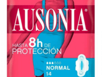 AUSONIA COMPRESAS ALAS NORMAL 14U 1U (16)