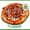 PIZZA BBQ ARTESANAL 1U (6) CONGELADA