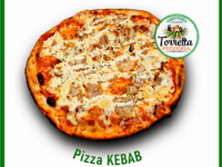 PIZZA KEBAB ARTESANAL 1U (6) CONGELADA